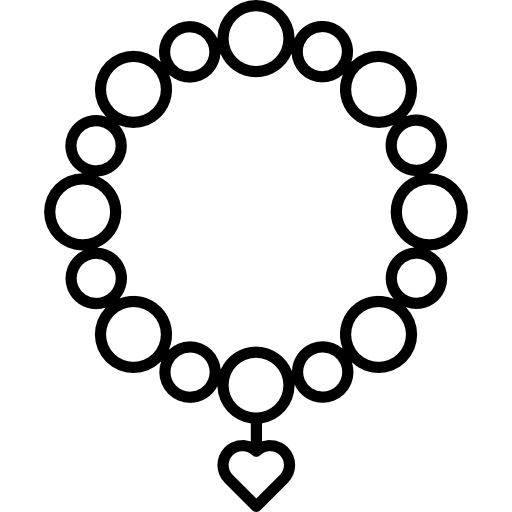 Karkötő ikon